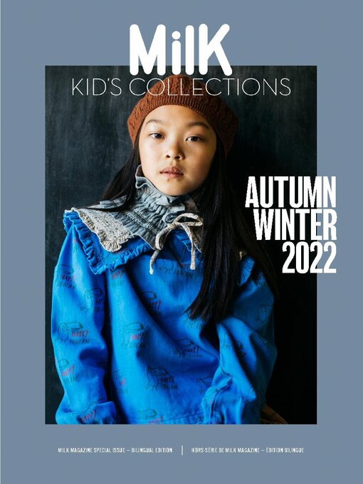 Title details for Milk Kid's Collections by Milk Magazine  - Available